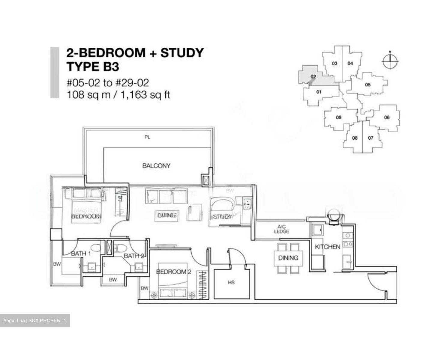 Cityscape @ Farrer Park (D8), Condominium #574081351